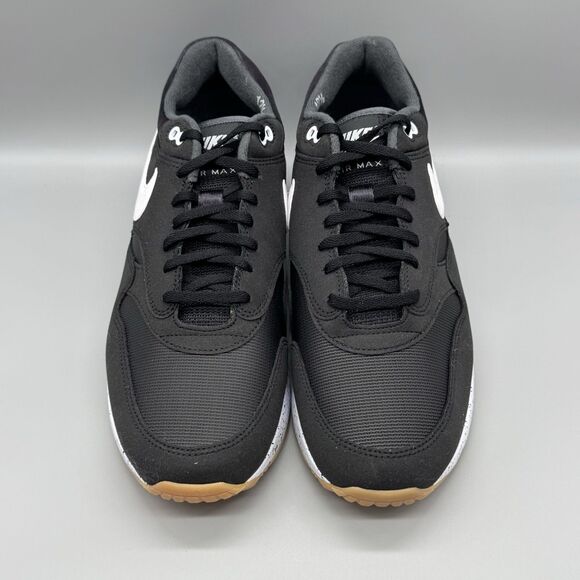 Nike Air Max 1 \'86 OG Golf Shoes Big Bubble Black White DV1403-003 Men Size 13 main image 4